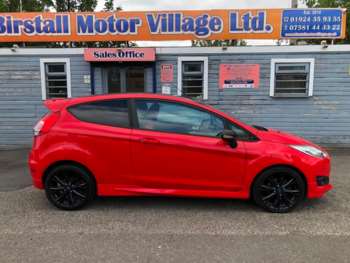 Used Ford Fiesta 2016 for sale - 74954585: Photo