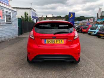 Used Ford Fiesta 2016 for sale - 74954585: Photo