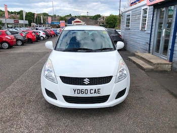 Used Suzuki Swift 2010 for sale - 78598876: Photo