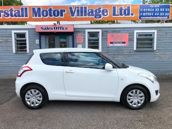 Used Suzuki Swift 2010 for sale - 78598876: Photo