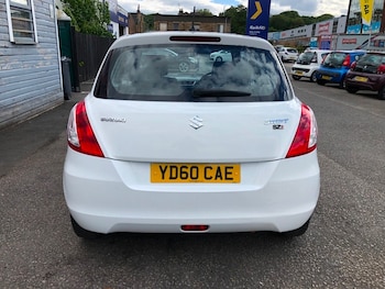 Used Suzuki Swift 2010 for sale - 78598876: Photo