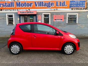 Used Citroen C1 2012 for sale - 77836522: Photo