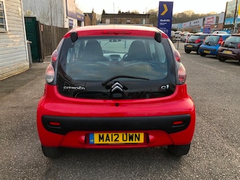 Used Citroen C1 2012 for sale - 77836522: Photo
