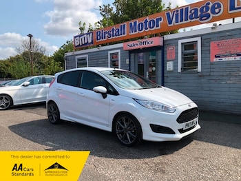 Used Ford Fiesta 2017 for sale - 75503596: Photo