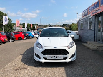 Used Ford Fiesta 2017 for sale - 75503596: Photo
