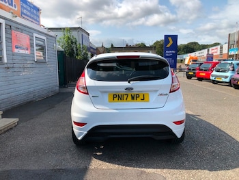 Used Ford Fiesta 2017 for sale - 75503596: Photo