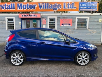 Used Ford Fiesta 2016 for sale - 75961638: Photo