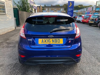 Used Ford Fiesta 2016 for sale - 75961638: Photo