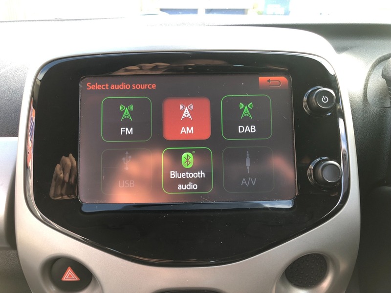 Vehicle 10