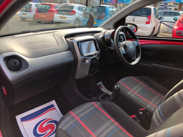 Used Peugeot 108 2014 for sale - 74405235: Photo 14