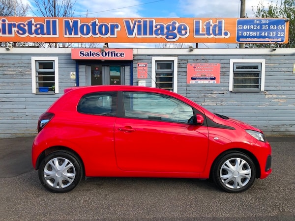 Used Peugeot 108 2014 for sale - 74405235: Photo 3