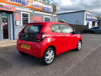 Used Peugeot 108 2014 for sale - 74405235: Photo