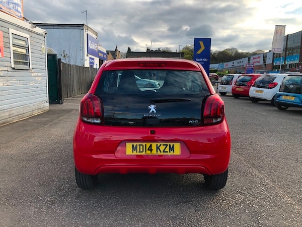 Used Peugeot 108 2014 for sale - 74405235: Photo 5