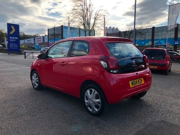 Used Peugeot 108 2014 for sale - 74405235: Photo 6