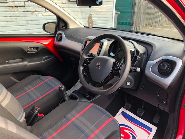 Used Peugeot 108 2014 for sale - 74405235: Photo 8