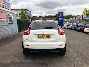 Used Nissan Juke 2013 for sale - 78474876: Photo