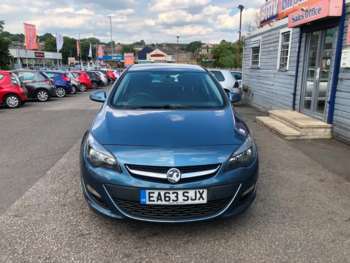 Used Vauxhall Astra 2013 for sale - 75098535: Photo
