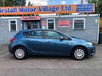 Used Vauxhall Astra 2013 for sale - 75098535: Photo