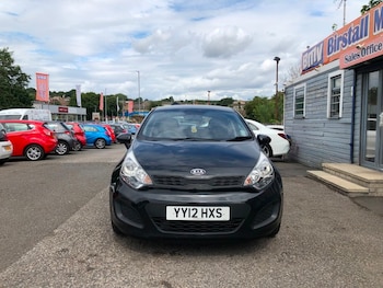Used Kia Rio 2012 for sale - 75516530: Photo