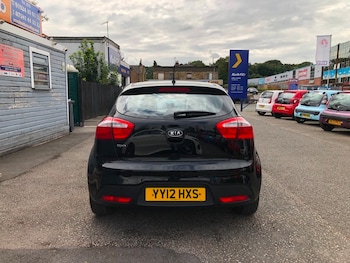 Used Kia Rio 2012 for sale - 75516530: Photo