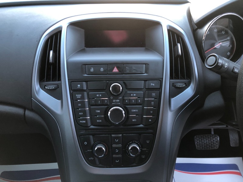 Used Vauxhall Astra 2013 for sale - 76784678: Photo 13