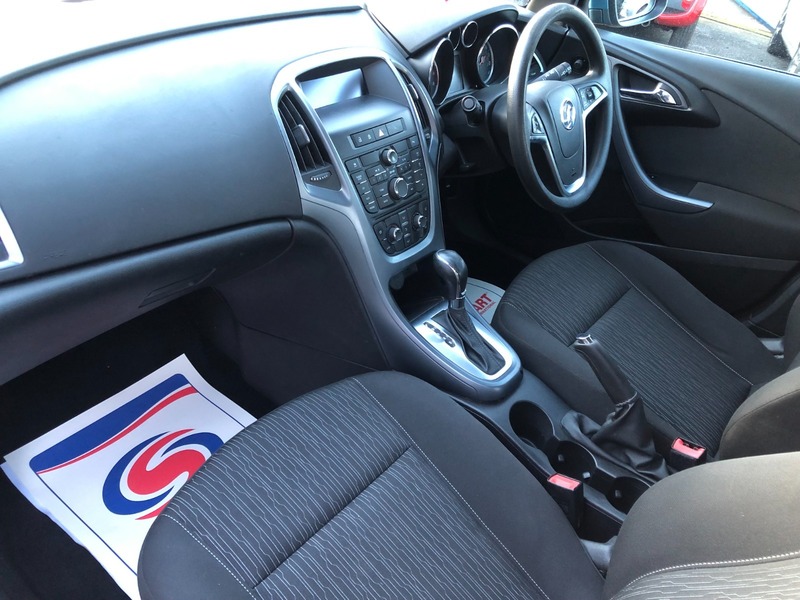 Used Vauxhall Astra 2013 for sale - 76784678: Photo 17
