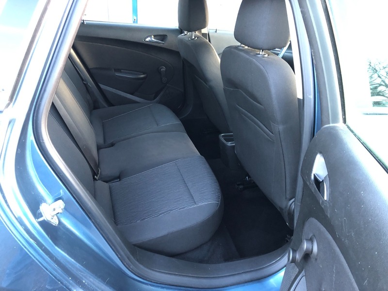 Used Vauxhall Astra 2013 for sale - 76784678: Photo 18