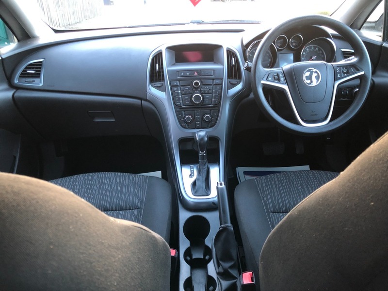 Used Vauxhall Astra 2013 for sale - 76784678: Photo 19