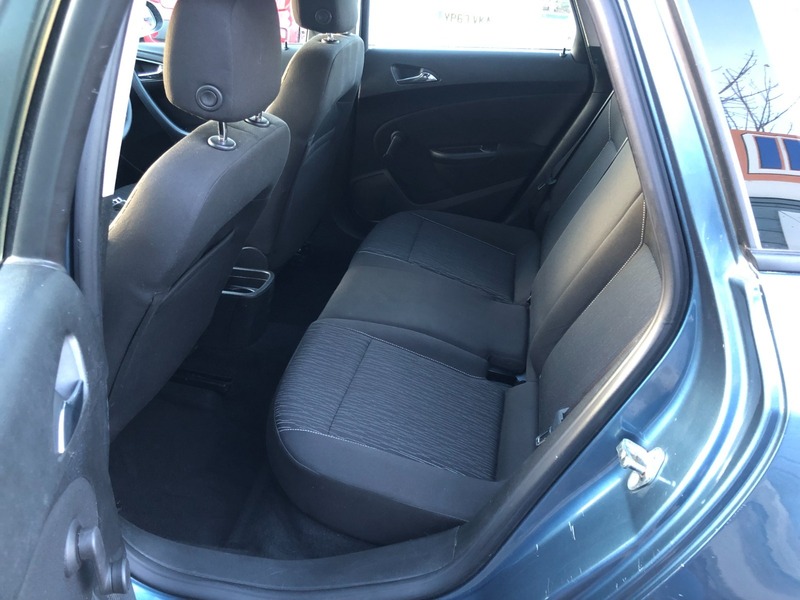 Used Vauxhall Astra 2013 for sale - 76784678: Photo 20