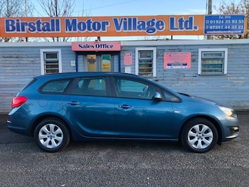 Used Vauxhall Astra 2013 for sale - 76784678: Photo