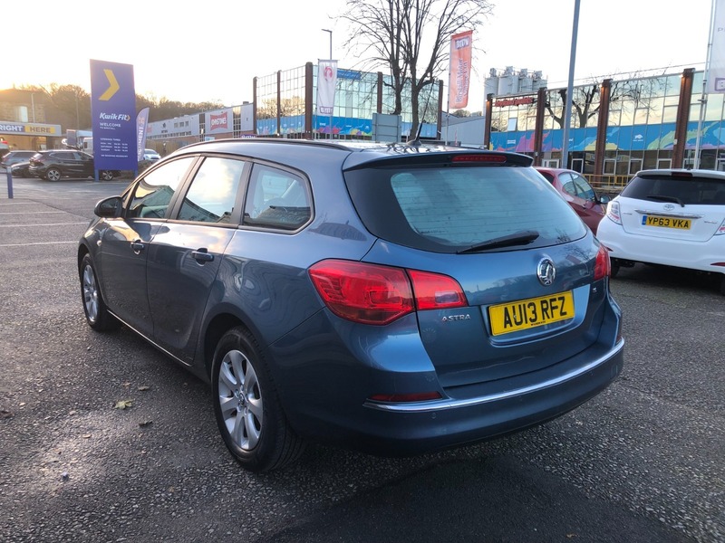 Used Vauxhall Astra 2013 for sale - 76784678: Photo 6