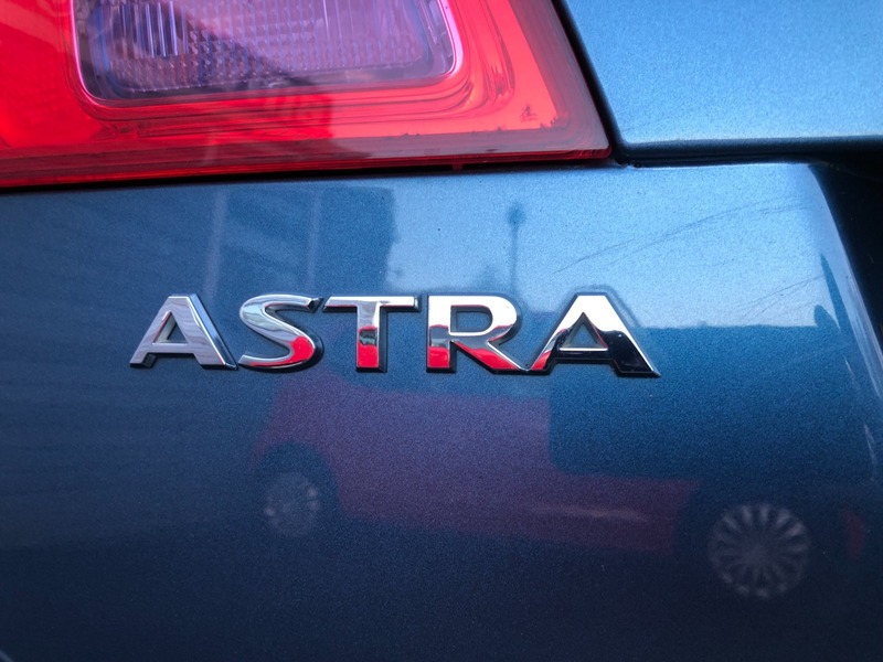 Used Vauxhall Astra 2013 for sale - 76784678: Photo 9