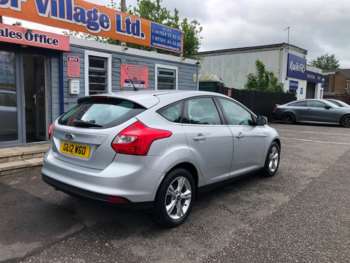 Used Ford Focus 2012 for sale - 74756923: Photo