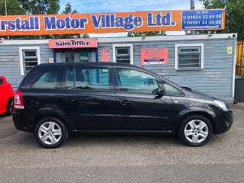 Used Vauxhall Zafira 2013 for sale - 74954330: Photo