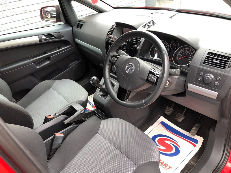 Used Vauxhall Zafira 2013 for sale - 78097640: Photo 11