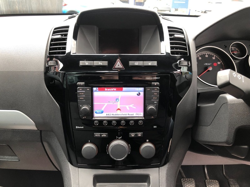 Used Vauxhall Zafira 2013 for sale - 78097640: Photo 16