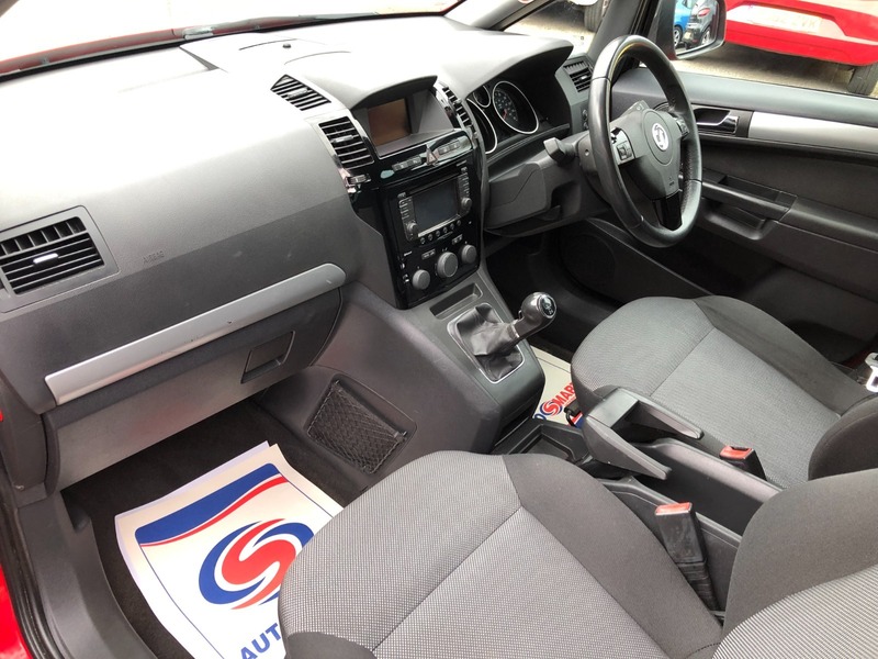 Used Vauxhall Zafira 2013 for sale - 78097640: Photo 20