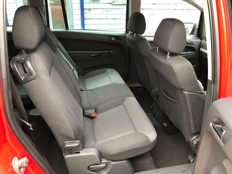 Used Vauxhall Zafira 2013 for sale - 78097640: Photo 21