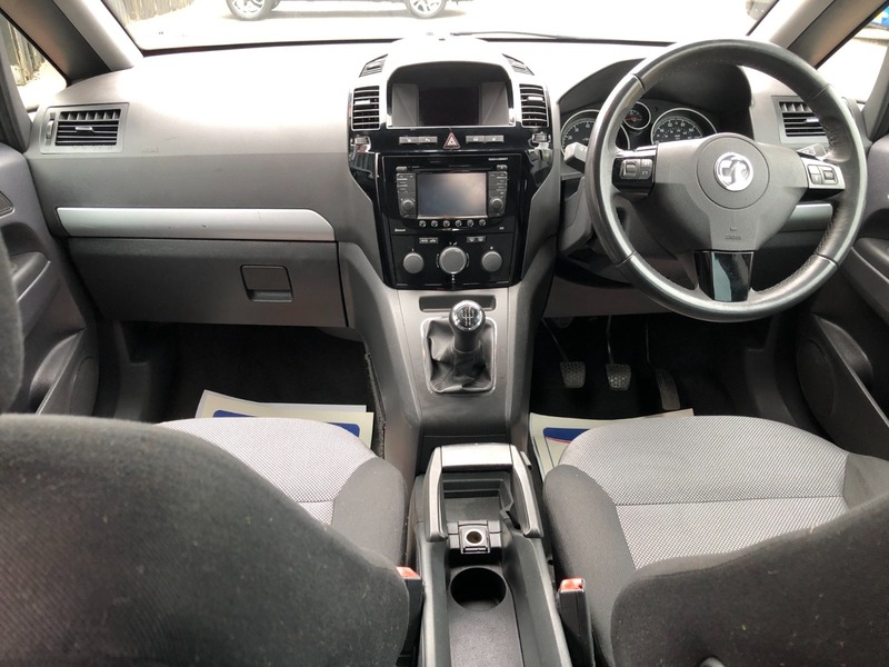 Used Vauxhall Zafira 2013 for sale - 78097640: Photo 22