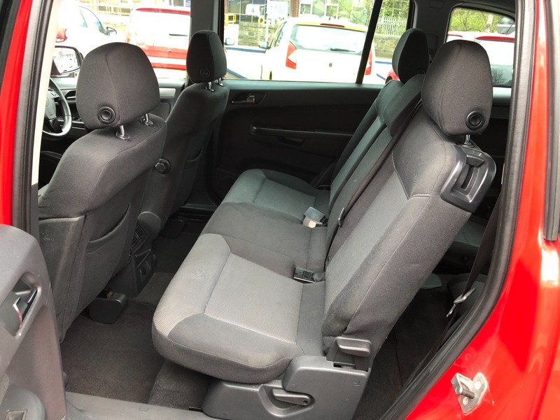 Used Vauxhall Zafira 2013 for sale - 78097640: Photo 23