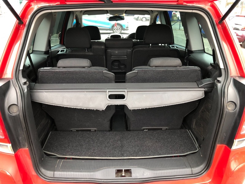 Used Vauxhall Zafira 2013 for sale - 78097640: Photo 26