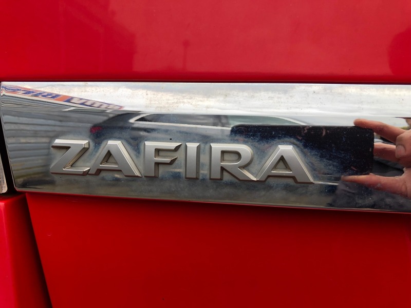 Used Vauxhall Zafira 2013 for sale - 78097640: Photo 9