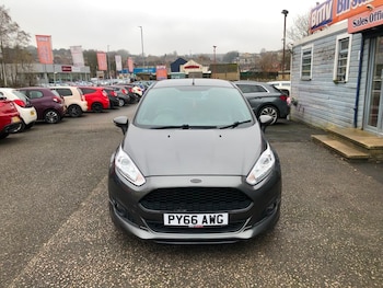 Used Ford Fiesta 2016 for sale - 77423108: Photo