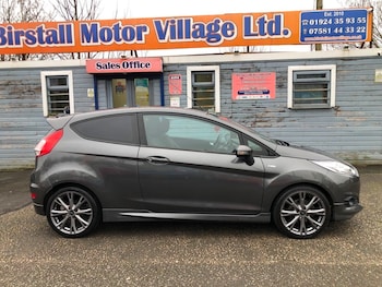 Used Ford Fiesta 2016 for sale - 77423108: Photo