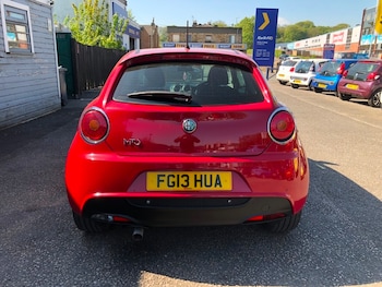 Used Alfa Romeo MiTo 2013 for sale - 78444154: Photo