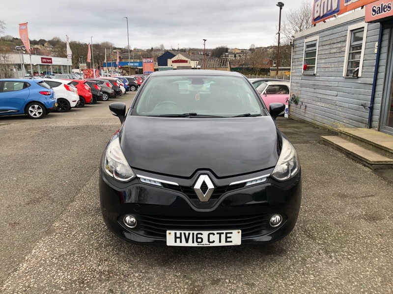 Used Renault Clio 2016 for sale - 77720711: Photo 2