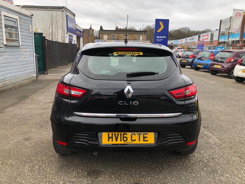 Used Renault Clio 2016 for sale - 77720711: Photo 4