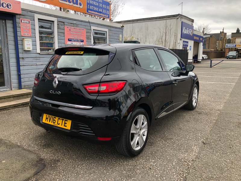 Used Renault Clio 2016 for sale - 77720711: Photo 5