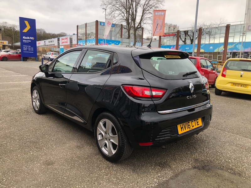 Used Renault Clio 2016 for sale - 77720711: Photo 6