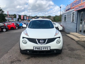 Used Nissan Juke 2012 for sale - 75488721: Photo